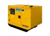 дизельный генератор AKSA APD500PE (в кожухе)