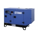 Дизель генератор SDMO T15HK в кожухе (12 кВт)