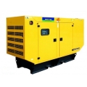 Дизельный генератор Aksa AJD-33 в кожухе (26,4 кВт) 3 фазы