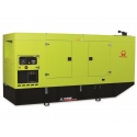 Дизельный генератор Pramac GSW 580 DO в кожухе с АВР