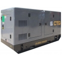 Дизельный генератор CTG AD-755WU в кожухе с АВР