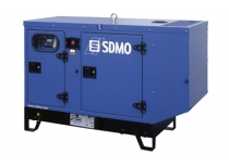 Дизель генератор SDMO T9KM в кожухе (7,8 кВт)
