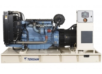 Дизельный генератор Teksan TJ1750BD5C с АВР