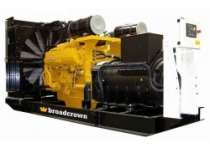 Дизельный генератор Broadcrown BCC 700S