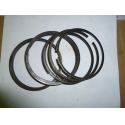 Кольца поршневые TDQ12 3L/Piston rings, kit