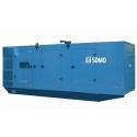 SDMO Стационарная электростанция X880 в кожухе (640 кВт) 3 фазы