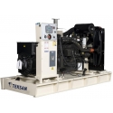 Дизельный генератор Teksan TJ176DW5C