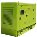 Дизельный генератор Motor АД360-Т400-R в кожухе с АВР