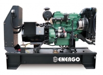 Дизельный генератор Energo AD50-T400 с АВР