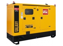 Дизельный генератор Onis VISA V 250 GX (Stamford) с АВР