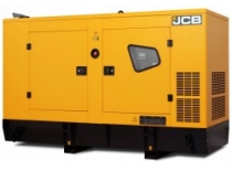 Дизельный генератор JCB G115QS с АВР