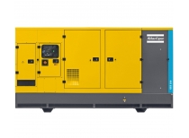 Дизельный генератор Atlas Copco QES 250 с АВР