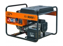 Бензиновый генератор RID RV 9000 E