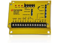 DKG-253 Электронный регулятор оборотов (Вых.акт. 10А)